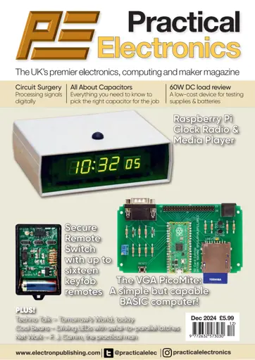 Practical Electronics Preview