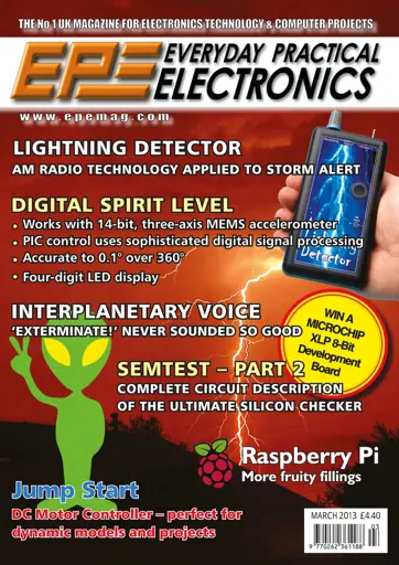 Practical Electronics Preview