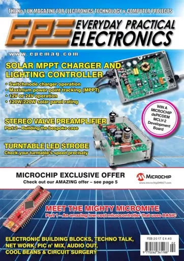 Practical Electronics Preview