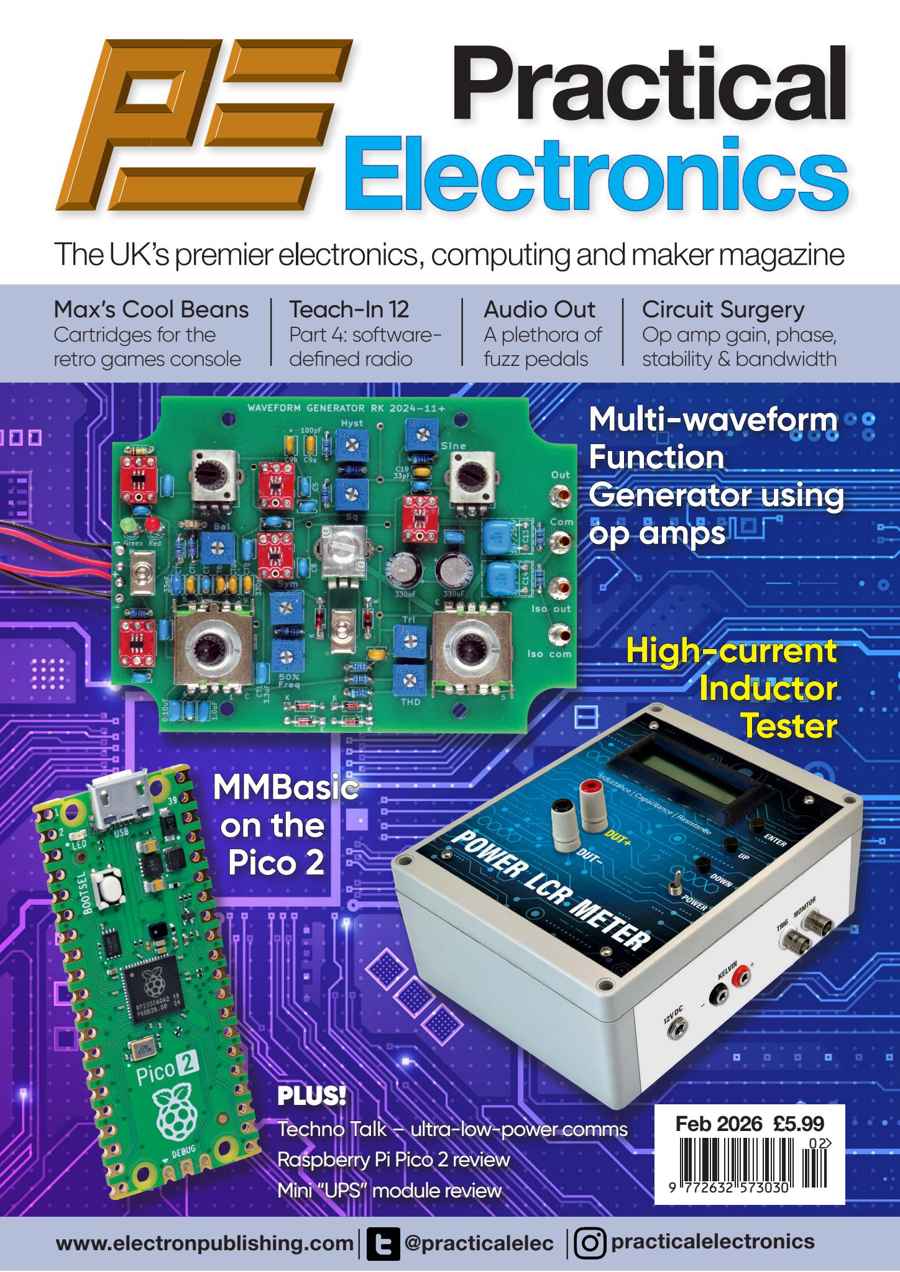 PRACTICAL ELECTRONICS