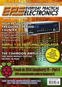 January 2014 
                issue January 2014