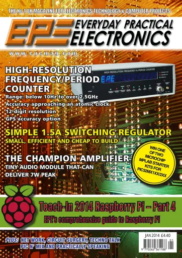 Practical Electronics Preview