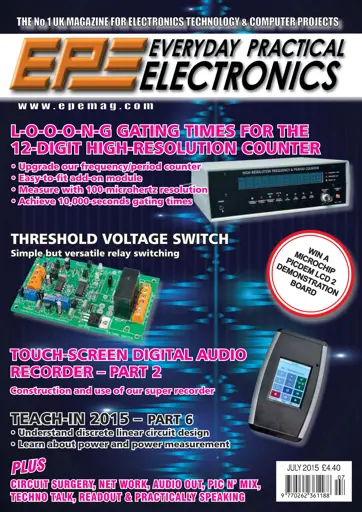 Practical Electronics Preview