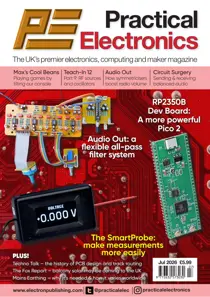 Practical Electronics issue July-26