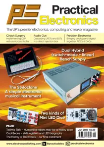 June 2025 
                issue June 2025