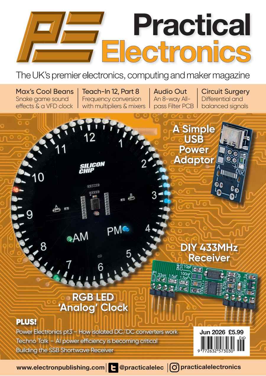 Practical Electronics issue June-26