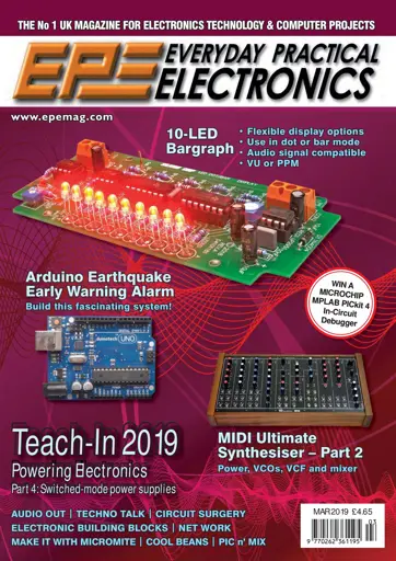 Practical Electronics Preview