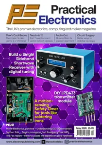Practical Electronics 
                issue May-26
