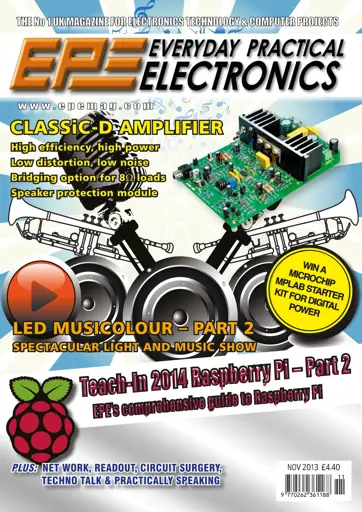 Practical Electronics Preview