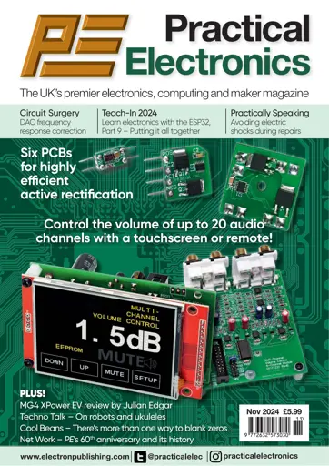 Practical Electronics Preview