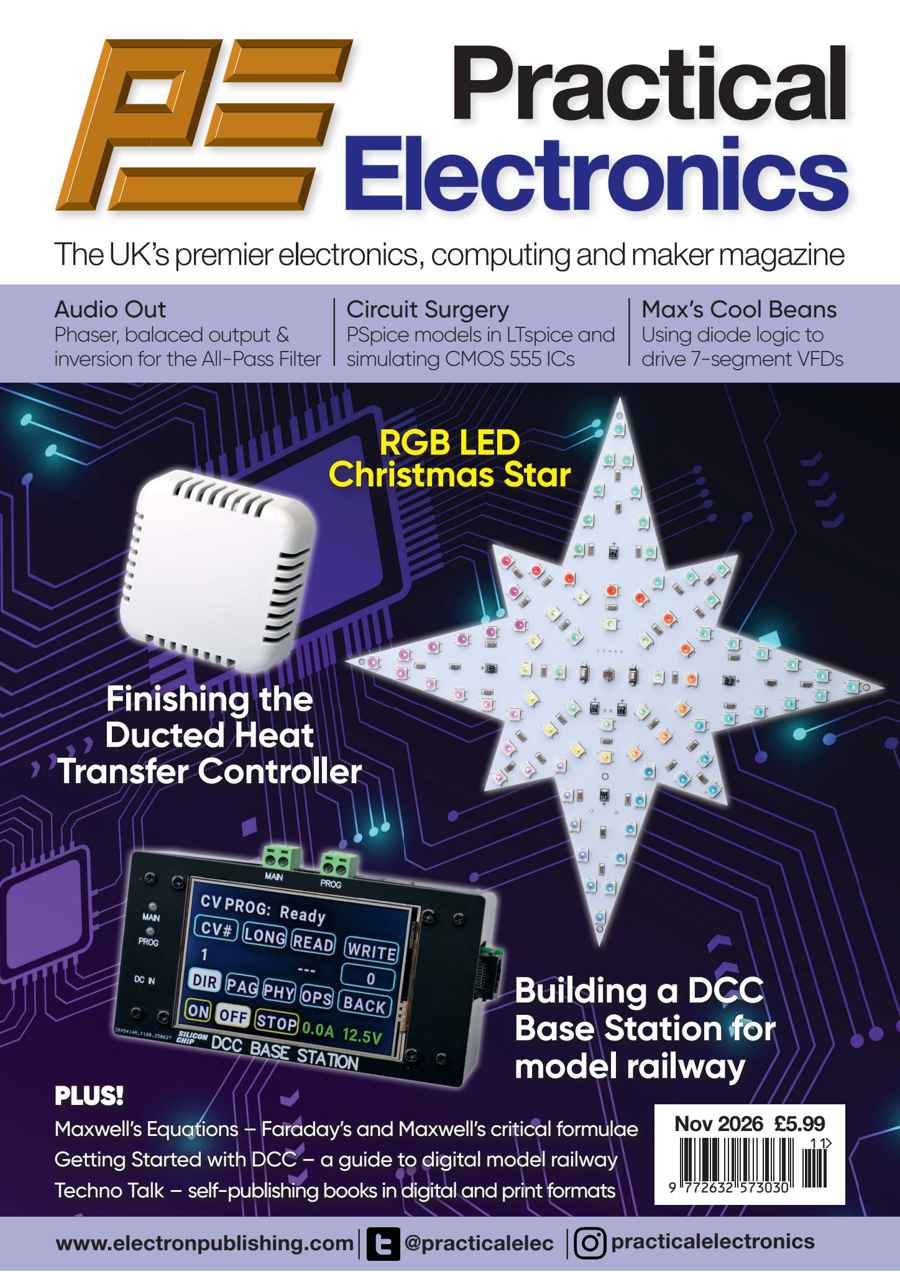 Practical Electronics issue November-26