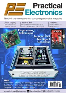 Practical Electronics Complete Your Collection Cover 1