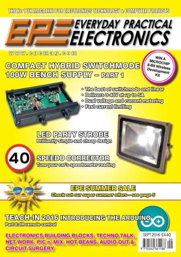 Practical Electronics Preview