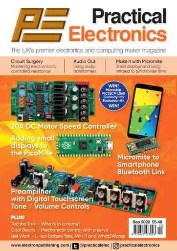 Practical Electronics Preview