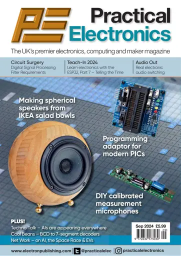 Practical Electronics Preview