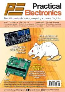 Practical Electronics 
                issue September-26
