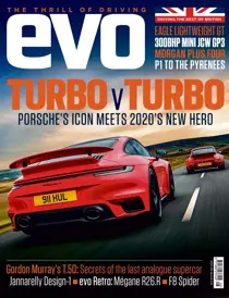 August 2020 
                issue August 2020