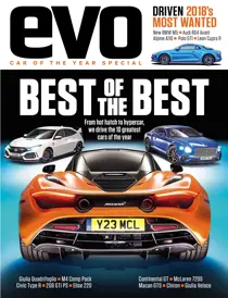 Car Of The Year 2017 
                issue Car Of The Year 2017