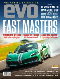 Evo 
                issue Dec-25