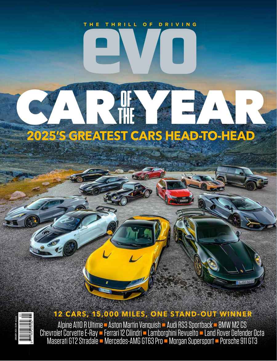 Evo issue Jan-26