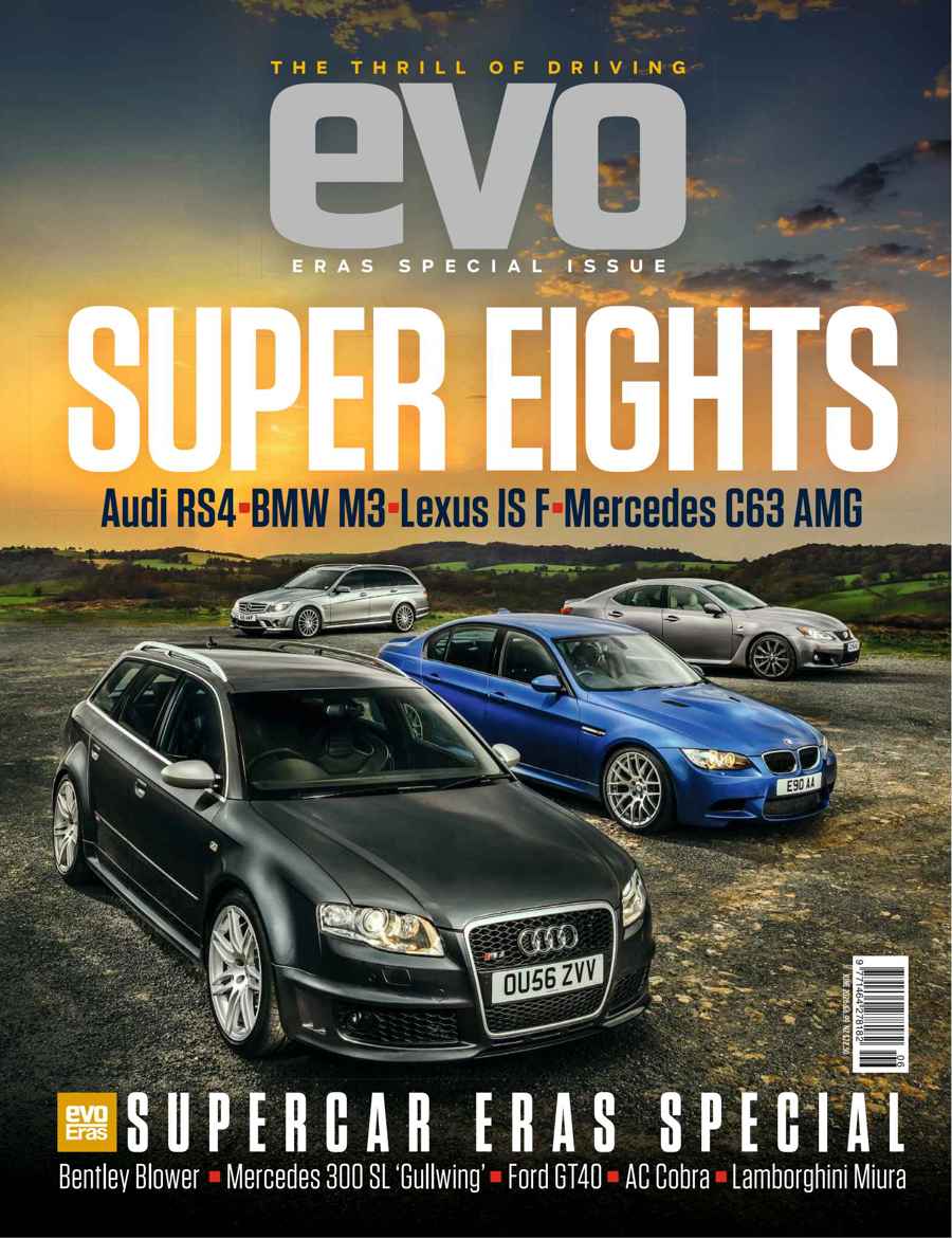 Evo issue June 26