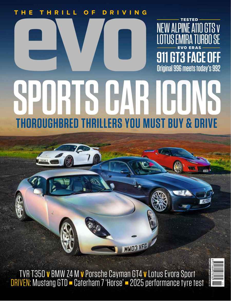 Evo issue Nov-25