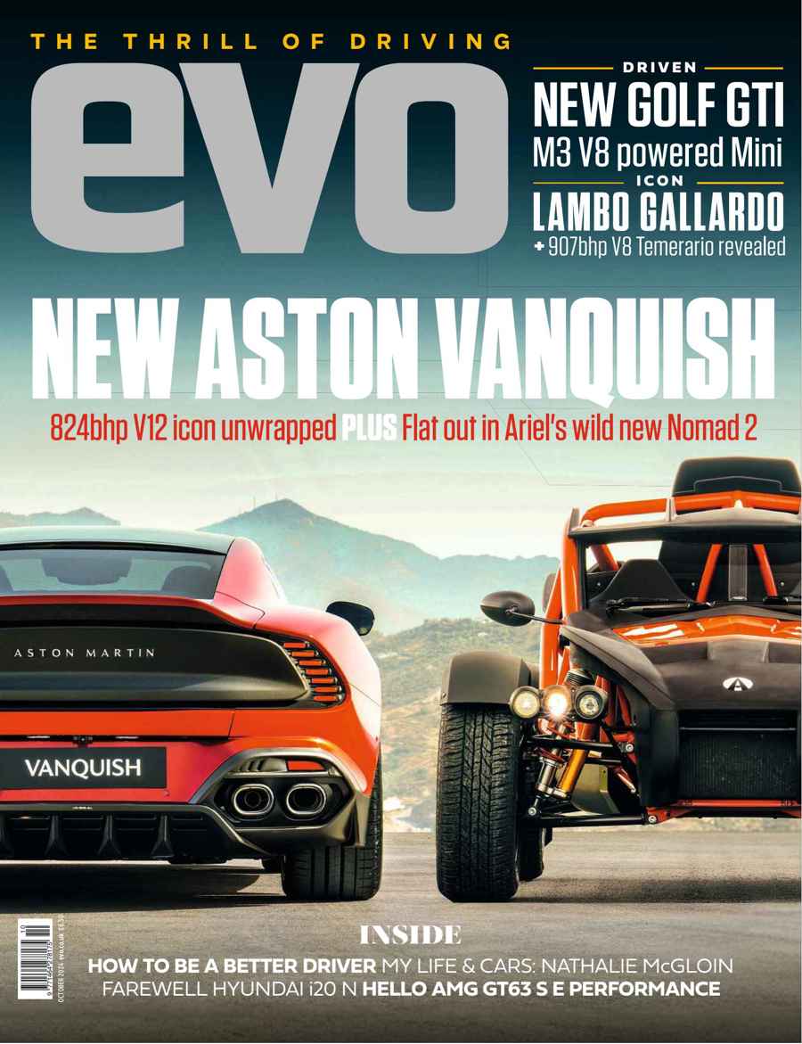 Evo issue Oct-24