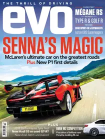 October 2018 
                issue October 2018