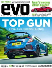September 2017 
                issue September 2017