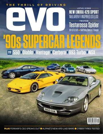 Evo