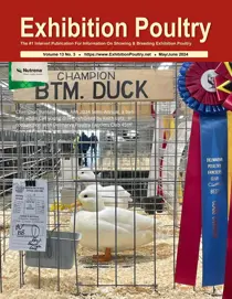 Exhibition Poultry Magazine EPMag Issue 13.3 May/June 2024