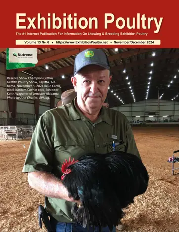 Exhibition Poultry Magazine Preview