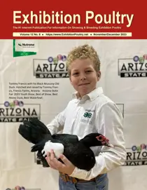 Exhibition Poultry Magazine Nov-Dec 2023