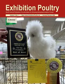 Exhibition Poultry Magazine Jan-Feb 2024