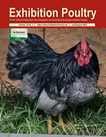 Exhibition Poultry Magazine Jul-Aug 2023