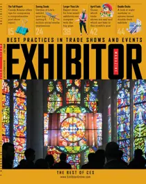 EXHIBITOR April 2017 
                issue EXHIBITOR April 2017
