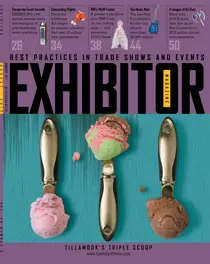 EXHIBITOR August 2017 
                issue EXHIBITOR August 2017