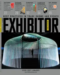EXHIBITOR Magazine 
                issue EXHIBITOR Magazine