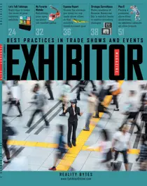 EXHIBITOR February 2017 
                issue EXHIBITOR February 2017