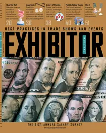 EXHIBITOR July 2017 
                issue EXHIBITOR July 2017