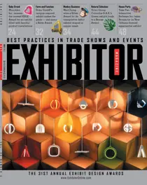 EXHIBITOR May 2017 
                issue EXHIBITOR May 2017