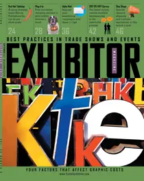 EXHIBITOR September 2017 
                issue EXHIBITOR September 2017