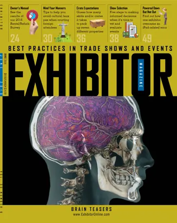 EXHIBITOR Magazine Preview