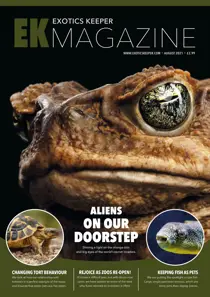 August 2021 
                issue August 2021