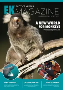 May 2021 
                issue May 2021