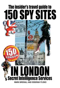150 Spy Sites 
                issue 150 Spy Sites