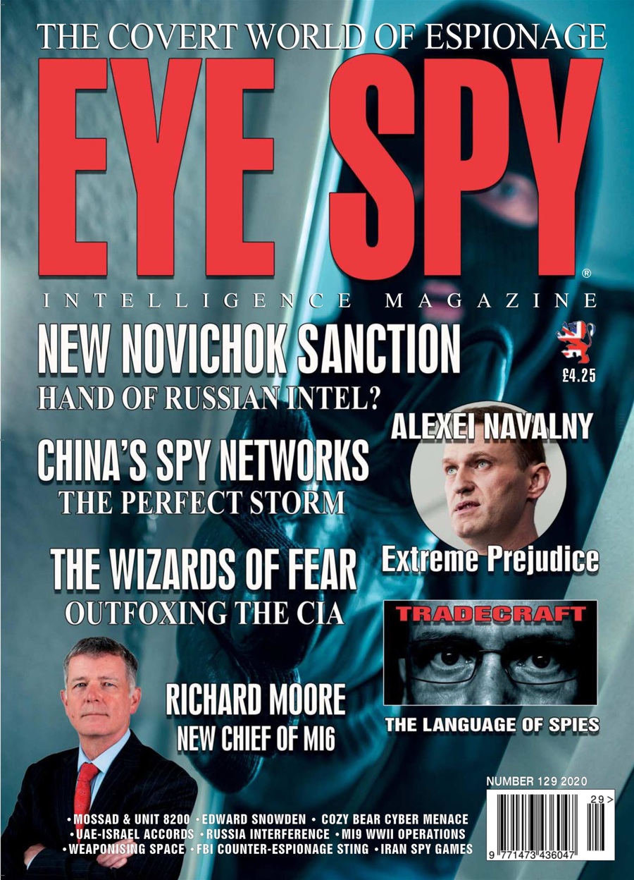 Eye Spy issue Issue 129