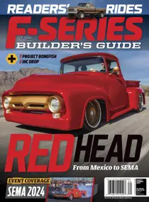 F-Series Sum 25 
                issue F-Series Sum 25