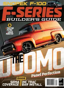 F-Series Builder's Guide issue 