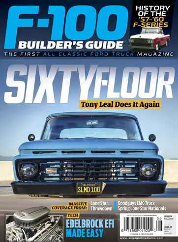 F100 Builder's Guide Preview